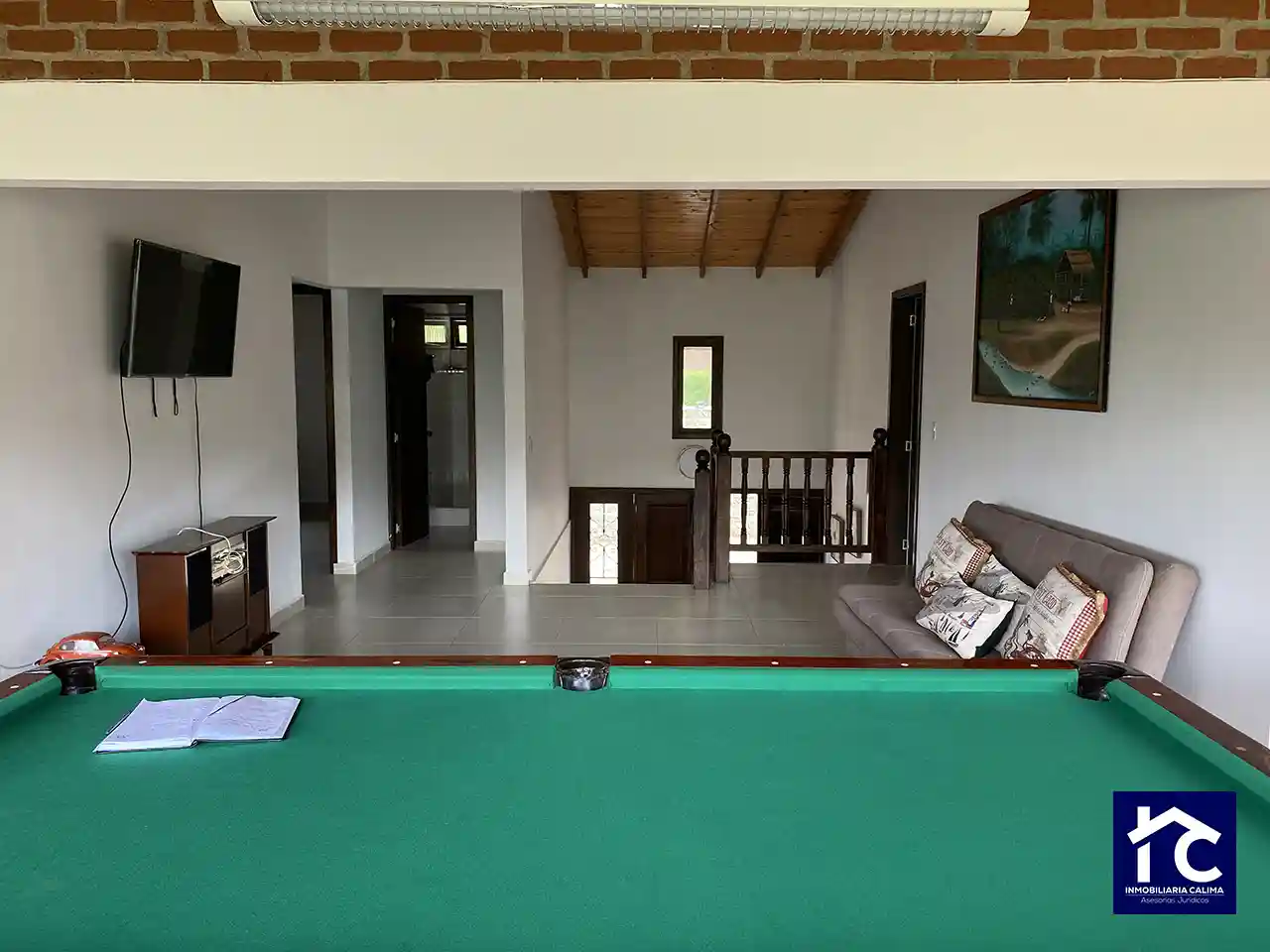 Casa Predio Tableros